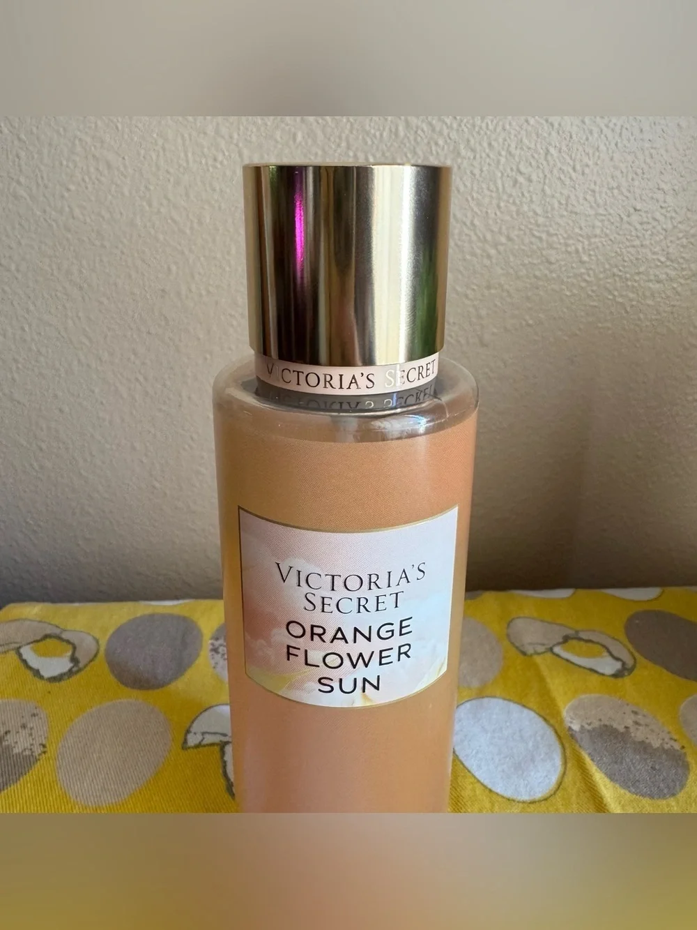 Victoria’s Secret Orange Flower Sun body spray